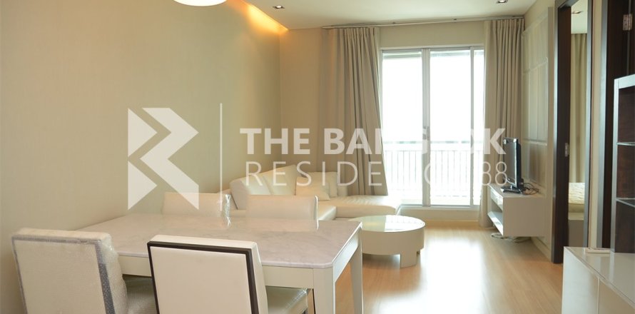Condo in Bangkok, Thailand, 2 bedrooms № 187253