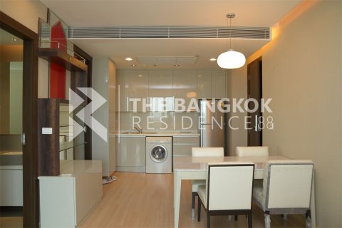 Condo in Bangkok, Thailand, 2 bedrooms № 187253 - photo 7
