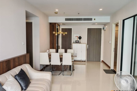 Eigentumswohnung in Bangkok, Thailand, 2 Schlafzimmer № 187258 - Foto 5