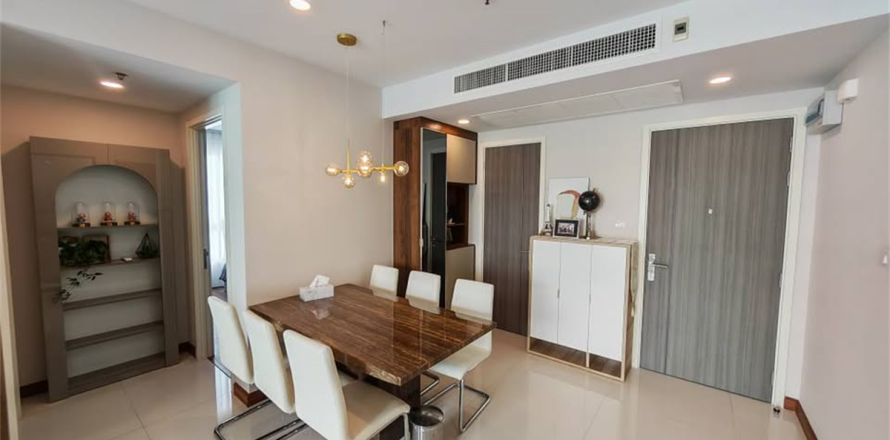 Eigentumswohnung in Bangkok, Thailand, 2 Schlafzimmer № 187258
