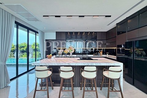 บ้านในพัทยา, ประเทศไทย 5 ห้องนอน № 220696 - รูปถ่าย 8