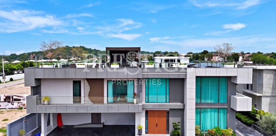 บ้านในพัทยา, ประเทศไทย 5 ห้องนอน № 220696
