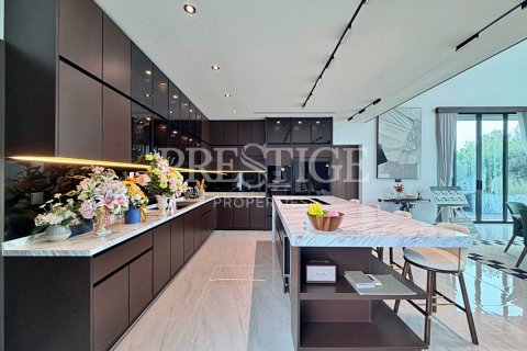 บ้านในพัทยา, ประเทศไทย 5 ห้องนอน № 220696 - รูปถ่าย 10