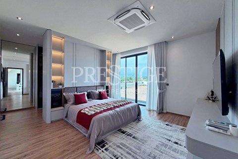บ้านในพัทยา, ประเทศไทย 5 ห้องนอน № 220696 - รูปถ่าย 22