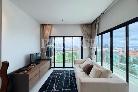 Condo in Pattaya, Thailand, 2 bedrooms № 220693 - photo 2