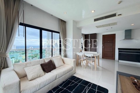 Condo in Pattaya, Thailand, 2 bedrooms № 220693 - photo 3