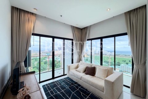 Condominio de 2 dormitorios en Pattaya, Tailandia № 220693