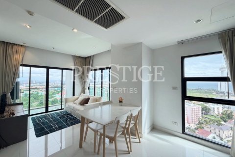 Condo in Pattaya, Thailand, 2 bedrooms № 220693 - photo 5