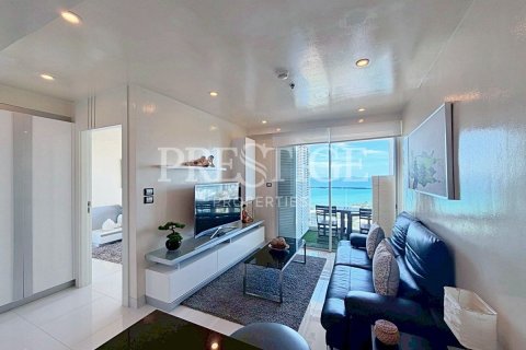Condominio de 1 dormitorio en Pattaya, Tailandia № 220694