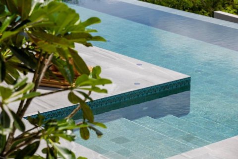 Chalet de 3 dormitorios en Surat Thani, Tailandia № 135231 - foto 10