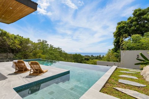 Chalet de 3 dormitorios en Surat Thani, Tailandia № 135231 - foto 6