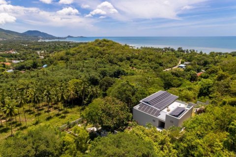 Chalet de 3 dormitorios en Surat Thani, Tailandia № 135231 - foto 4