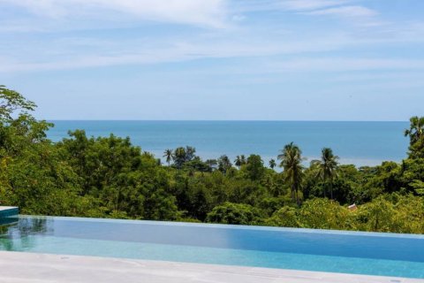 Chalet de 3 dormitorios en Surat Thani, Tailandia № 135231 - foto 7