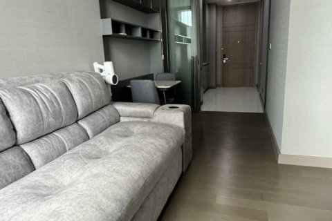 Condo à Bangkok, Thaïlande, 1 chambre № 135228