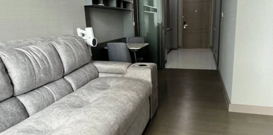 Condo à Bangkok, Thaïlande, 1 chambre  № 135228