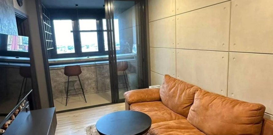Condominio de 1 dormitorio en Bangkok, Tailandia № 135230