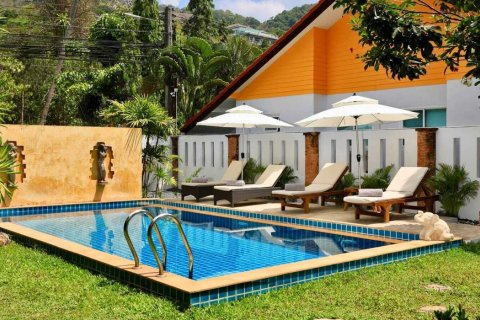 Hotel in Phuket, Thailand № 161717 - photo 24