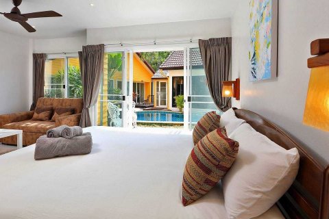 Hotel in Phuket, Thailand № 161717 - photo 8