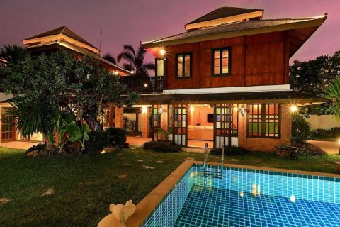 Hotel in Phuket, Thailand № 161717 - photo 27