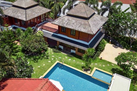 Hotel in Phuket, Thailand № 161717 - photo 21
