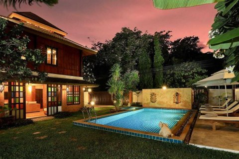 Hotel in Phuket, Thailand № 161717 - photo 28