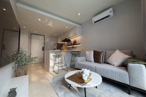 Eigentumswohnung in Pattaya, Thailand, 1 Schlafzimmer  № 233477