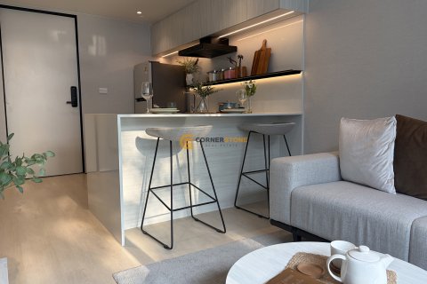 Condo à Pattaya, Thaïlande, 1 chambre № 233477 - photo 2