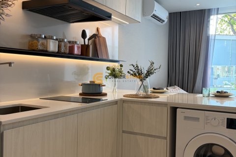 Condo à Pattaya, Thaïlande, 1 chambre № 233477 - photo 8