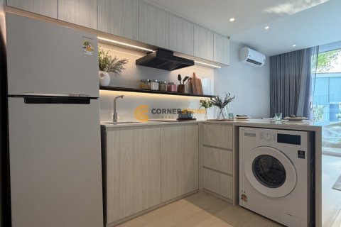 Condo à Pattaya, Thaïlande, 1 chambre № 233477 - photo 3