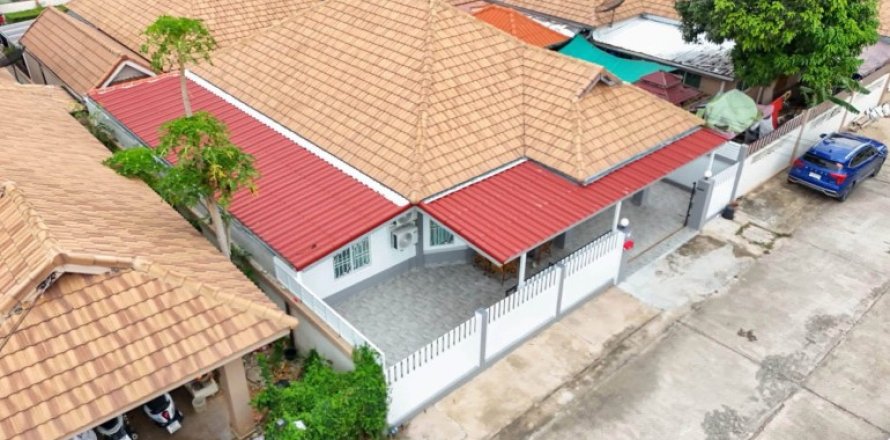 Maison à Pattaya, Thaïlande 4 chambres № 233483