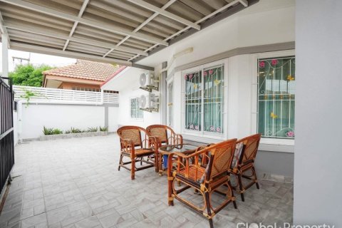 Maison à Pattaya, Thaïlande 4 chambres № 233483 - photo 8