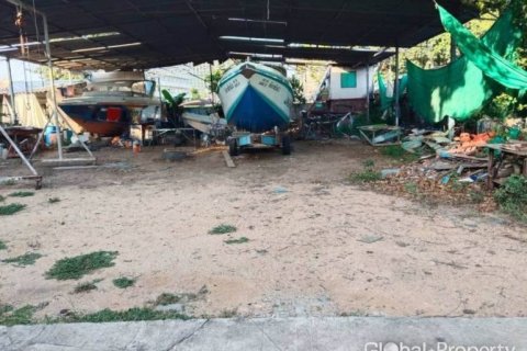 Terreno en Pattaya, Tailandia № 233481