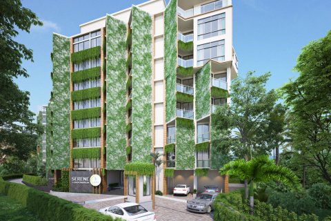 Wohnung in Pattaya, Thailand 2 Zimmer № 159805 - Foto 6