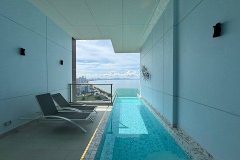 Apartment in Pattaya, Thailand 2 rooms № 159806 - photo 14