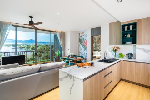 Apartamento de 3 habitaciones en Pattaya, Tailandia № 159807 - foto 2