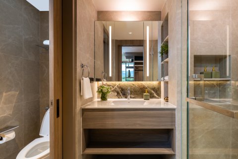 Apartamento de 3 habitaciones en Pattaya, Tailandia № 159807 - foto 9