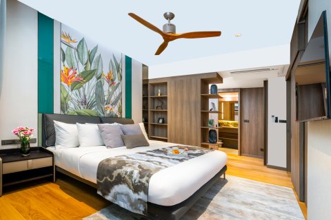 Apartamento de 3 habitaciones en Pattaya, Tailandia № 159807 - foto 8