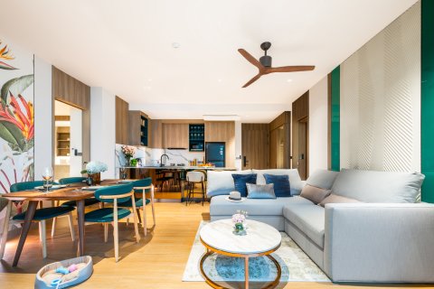 Apartamento de 3 habitaciones en Pattaya, Tailandia № 159807 - foto 4