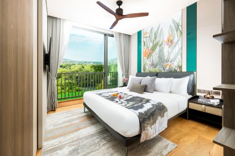 Apartamento de 3 habitaciones en Pattaya, Tailandia № 159807 - foto 7