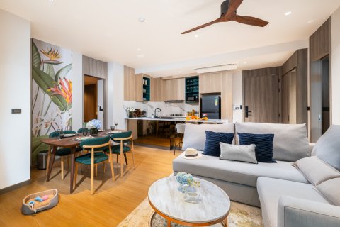Apartamento de 3 habitaciones en Pattaya, Tailandia № 159807 - foto 3
