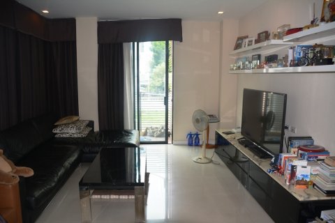 Condo à Bangkok, Thaïlande, 2 chambres № 66730