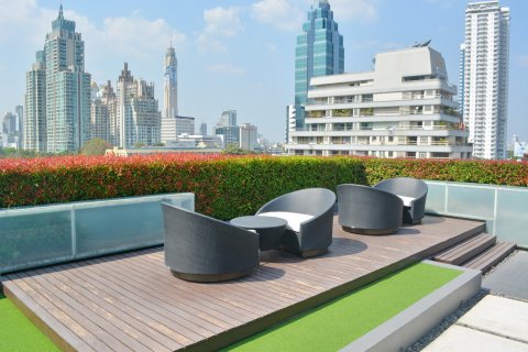 Condominio de 2 dormitorios en Bangkok, Tailandia № 66730 - foto 14