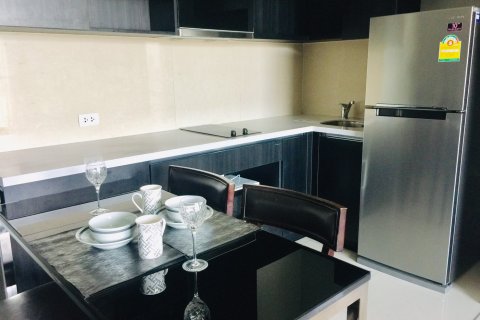 Condominio de 2 dormitorios en Bangkok, Tailandia № 66729 - foto 5