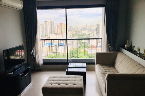 Condo in Bangkok, Thailand, 2 bedrooms № 66729