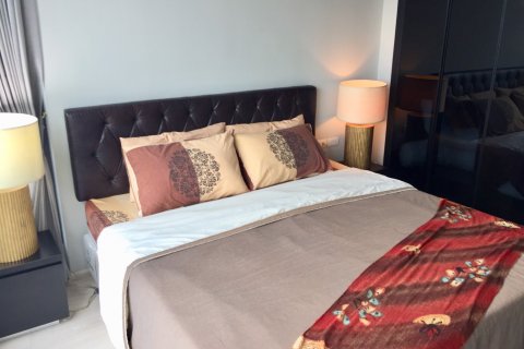 Condominio de 2 dormitorios en Bangkok, Tailandia № 66729 - foto 8