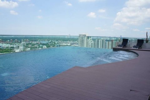 Condominio de 2 dormitorios en Bangkok, Tailandia № 66729 - foto 10