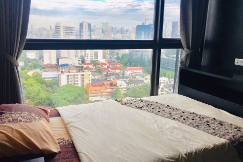 Condominio de 2 dormitorios en Bangkok, Tailandia № 66729 - foto 9