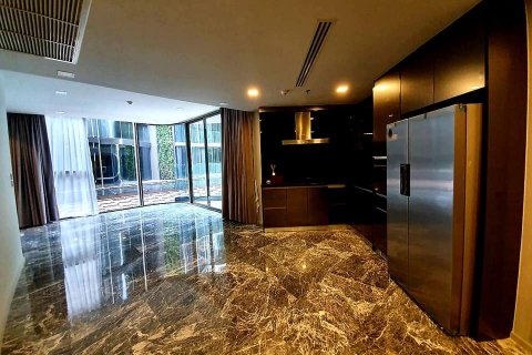 Condominio de 3 dormitorios en Bangkok, Tailandia № 66731