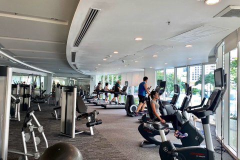 Condo à Bangkok, Thaïlande, 2 chambres № 66728 - photo 19