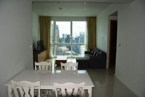 Condo à Bangkok, Thaïlande, 2 chambres № 66728 - photo 5